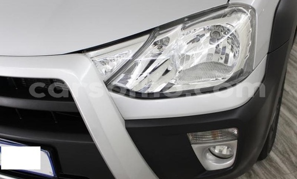 Sayi Na hannu Toyota Etios Silver Mota in Roma a Maseru Sayi Na hannu Toyota Etios Silver Mota in Roma a Maseru