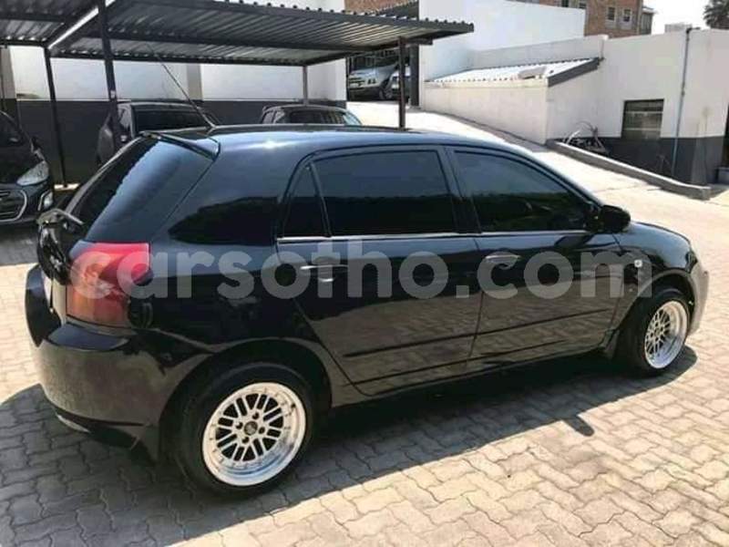 Big with watermark toyota corolla maseru maseru 23145