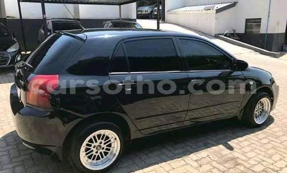 Acheter Occasion Voiture Toyota Corolla Blanc à Maseru, Maseru Acheter Occasion Voiture Toyota Corolla Blanc à Maseru, Maseru