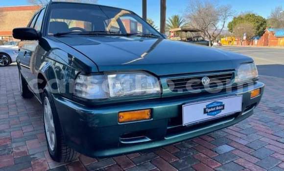 اشتري مستعمل Mazda 323 Green سيارة في Maseru في Maseru اشتري مستعمل Mazda 323 Green سيارة في Maseru في Maseru