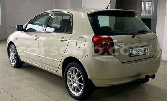 Acheter Occasion Voiture Toyota Runx Blanc à Maseru, Maseru Acheter Occasion Voiture Toyota Runx Blanc à Maseru, Maseru