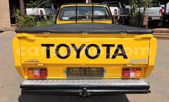 Acheter Occasion Voiture Toyota Hilux Autre à Maseru, Maseru Acheter Occasion Voiture Toyota Hilux Autre à Maseru, Maseru