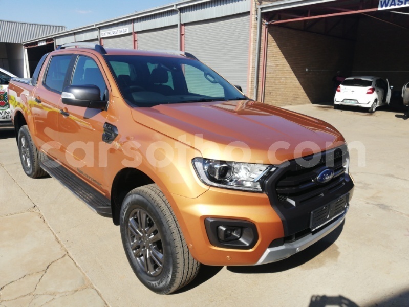 Big with watermark ford ranger maseru maseru 23153