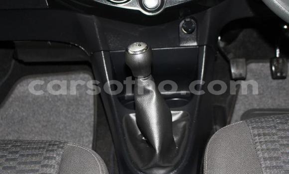 Sayi Na hannu Toyota Etios Silver Mota in Roma a Maseru Sayi Na hannu Toyota Etios Silver Mota in Roma a Maseru