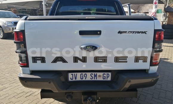 اشتري مستعمل Ford Ranger White سيارة في Maseru في Maseru اشتري مستعمل Ford Ranger White سيارة في Maseru في Maseru