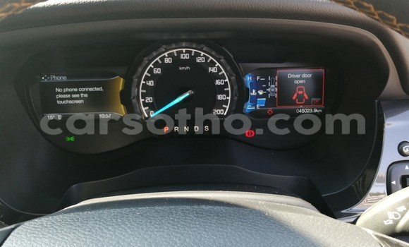 اشتري مستعمل Ford Ranger White سيارة في Maseru في Maseru اشتري مستعمل Ford Ranger White سيارة في Maseru في Maseru