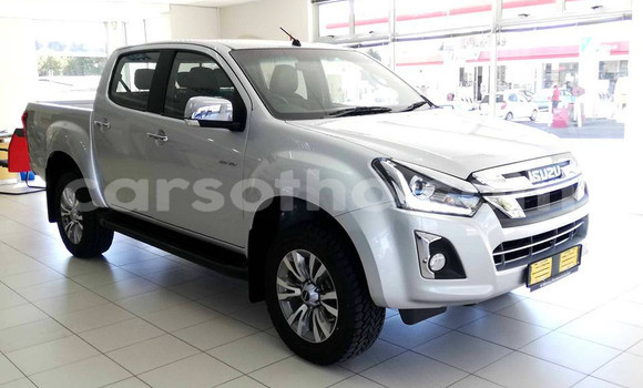 اشتري مستعمل Isuzu D–MAX Silver سيارة في Maseru في Maseru اشتري مستعمل Isuzu D–MAX Silver سيارة في Maseru في Maseru