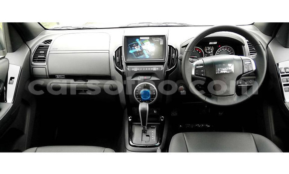 اشتري مستعمل Isuzu D–MAX Silver سيارة في Maseru في Maseru اشتري مستعمل Isuzu D–MAX Silver سيارة في Maseru في Maseru