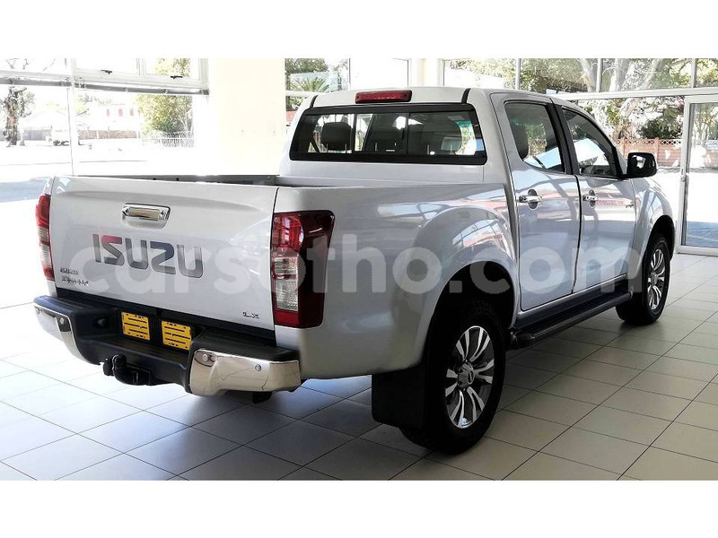 Big with watermark isuzu d max maseru maseru 23156