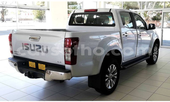 اشتري مستعمل Isuzu D–MAX Silver سيارة في Maseru في Maseru اشتري مستعمل Isuzu D–MAX Silver سيارة في Maseru في Maseru