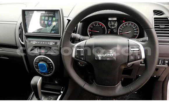 اشتري مستعمل Isuzu D–MAX Silver سيارة في Maseru في Maseru اشتري مستعمل Isuzu D–MAX Silver سيارة في Maseru في Maseru