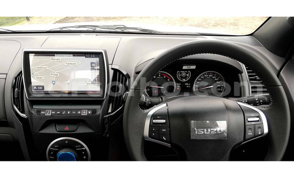 اشتري مستعمل Isuzu D–MAX Silver سيارة في Maseru في Maseru اشتري مستعمل Isuzu D–MAX Silver سيارة في Maseru في Maseru