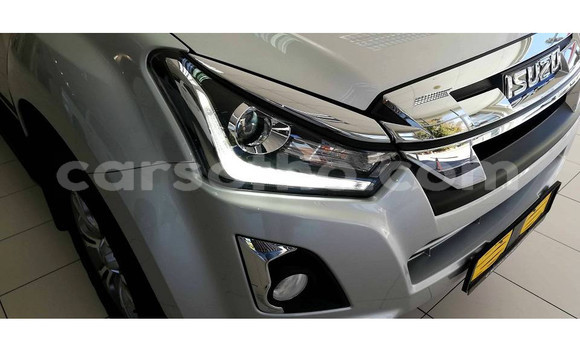 اشتري مستعمل Isuzu D–MAX Silver سيارة في Maseru في Maseru اشتري مستعمل Isuzu D–MAX Silver سيارة في Maseru في Maseru