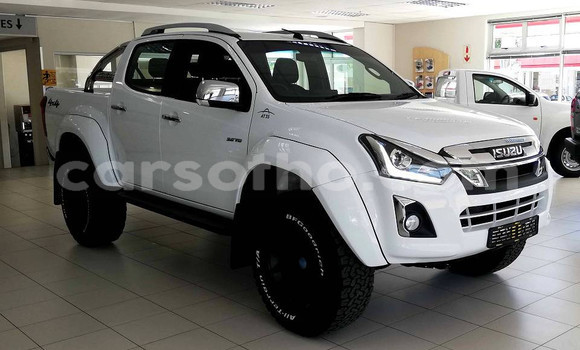 Acheter Occasion Voiture Isuzu D–MAX Blanc à Maputsoe, Leribe Acheter Occasion Voiture Isuzu D–MAX Blanc à Maputsoe, Leribe