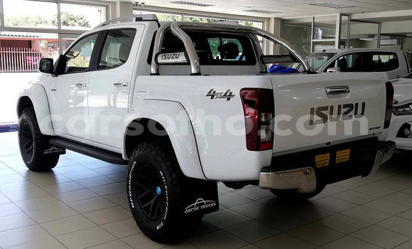 Acheter Occasion Voiture Isuzu D–MAX Blanc à Maputsoe, Leribe Acheter Occasion Voiture Isuzu D–MAX Blanc à Maputsoe, Leribe
