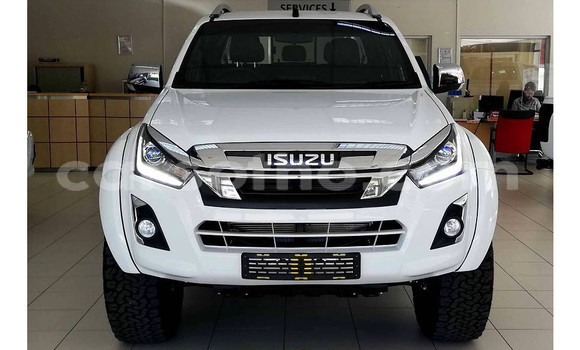 Acheter Occasion Voiture Isuzu D–MAX Blanc à Maputsoe, Leribe Acheter Occasion Voiture Isuzu D–MAX Blanc à Maputsoe, Leribe