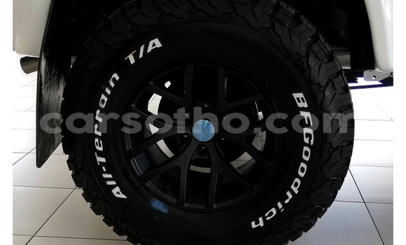 Acheter Occasion Voiture Isuzu D–MAX Blanc à Maputsoe, Leribe Acheter Occasion Voiture Isuzu D–MAX Blanc à Maputsoe, Leribe