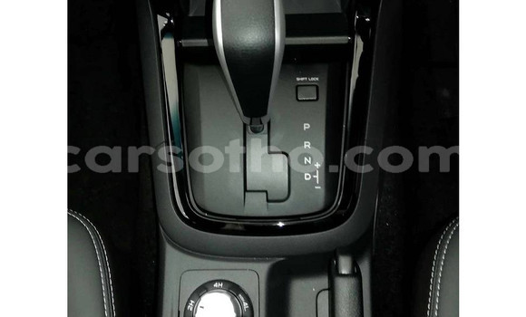 Acheter Occasion Voiture Isuzu D–MAX Blanc à Maputsoe, Leribe Acheter Occasion Voiture Isuzu D–MAX Blanc à Maputsoe, Leribe