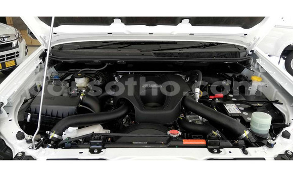 Acheter Occasion Voiture Isuzu D–MAX Blanc à Maputsoe, Leribe Acheter Occasion Voiture Isuzu D–MAX Blanc à Maputsoe, Leribe