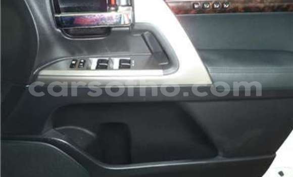 Buy Used Toyota Land Cruiser White Car in Butha–Buthe in Thaba-Tseka Buy Used Toyota Land Cruiser White Car in Butha–Buthe in Thaba-Tseka