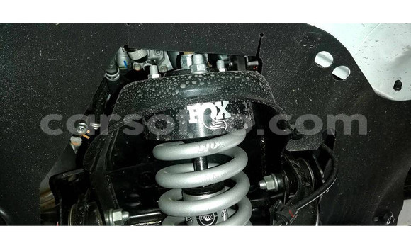 Acheter Occasion Voiture Isuzu D–MAX Blanc à Maputsoe, Leribe Acheter Occasion Voiture Isuzu D–MAX Blanc à Maputsoe, Leribe