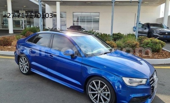 Acheter Occasion Voiture Audi A3 Bleu à Maseru, Maseru Acheter Occasion Voiture Audi A3 Bleu à Maseru, Maseru