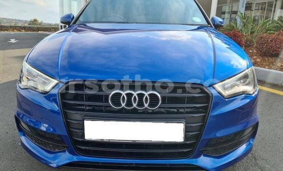 Acheter Occasion Voiture Audi A3 Bleu à Maseru, Maseru Acheter Occasion Voiture Audi A3 Bleu à Maseru, Maseru