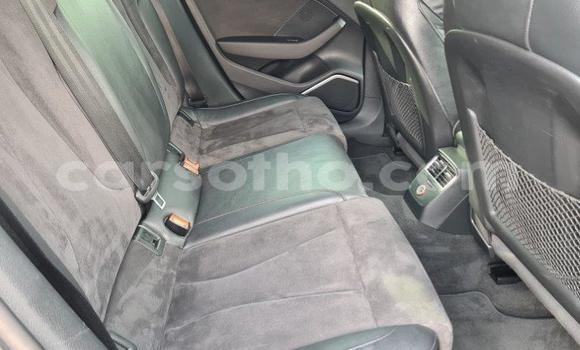 Acheter Occasion Voiture Audi A3 Bleu à Maseru, Maseru Acheter Occasion Voiture Audi A3 Bleu à Maseru, Maseru