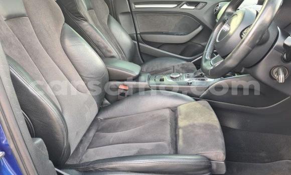 Acheter Occasion Voiture Audi A3 Bleu à Maseru, Maseru Acheter Occasion Voiture Audi A3 Bleu à Maseru, Maseru