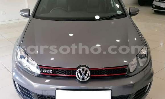 Acheter Occasion Voiture Volkswagen Golf GTI Gris à Hlotse, Leribe Acheter Occasion Voiture Volkswagen Golf GTI Gris à Hlotse, Leribe