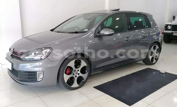 Acheter Occasion Voiture Volkswagen Golf GTI Gris à Hlotse, Leribe Acheter Occasion Voiture Volkswagen Golf GTI Gris à Hlotse, Leribe