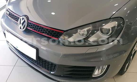 Acheter Occasion Voiture Volkswagen Golf GTI Gris à Hlotse, Leribe Acheter Occasion Voiture Volkswagen Golf GTI Gris à Hlotse, Leribe