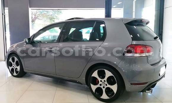 Acheter Occasion Voiture Volkswagen Golf GTI Gris à Hlotse, Leribe Acheter Occasion Voiture Volkswagen Golf GTI Gris à Hlotse, Leribe