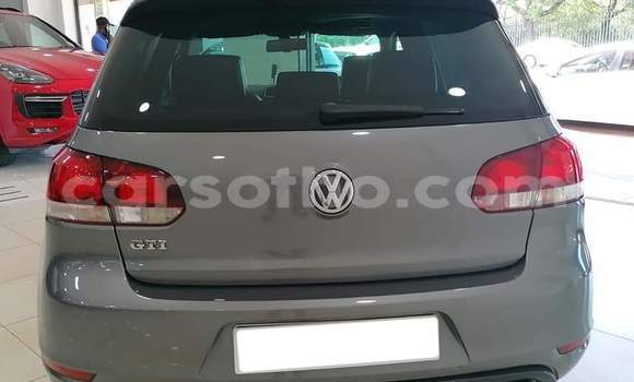 Acheter Occasion Voiture Volkswagen Golf GTI Gris à Hlotse, Leribe Acheter Occasion Voiture Volkswagen Golf GTI Gris à Hlotse, Leribe