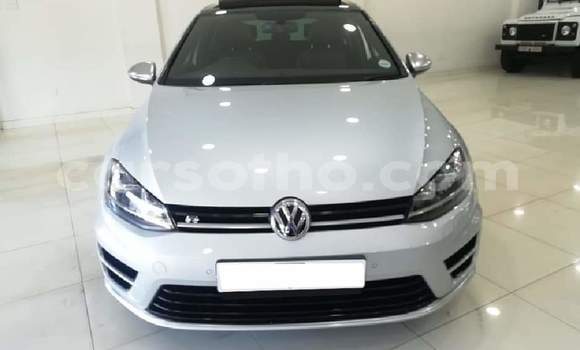 Acheter Occasion Voiture Volkswagen Golf GTI Gris à Hlotse, Leribe Acheter Occasion Voiture Volkswagen Golf GTI Gris à Hlotse, Leribe