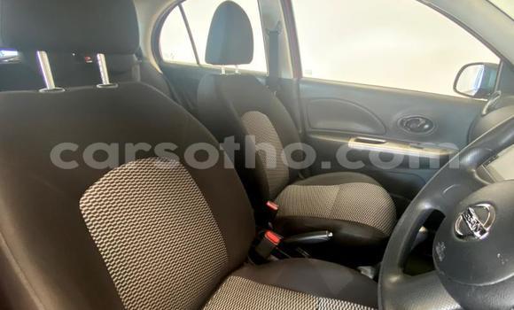 اشتري مستعمل Nissan Micra Red سيارة في Butha Buthe في Butha-Buthe اشتري مستعمل Nissan Micra Red سيارة في Butha Buthe في Butha-Buthe