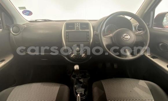 اشتري مستعمل Nissan Micra Red سيارة في Butha Buthe في Butha-Buthe اشتري مستعمل Nissan Micra Red سيارة في Butha Buthe في Butha-Buthe
