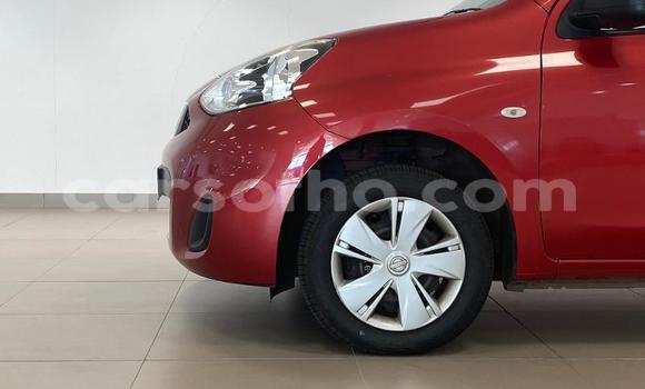 اشتري مستعمل Nissan Micra Red سيارة في Butha Buthe في Butha-Buthe اشتري مستعمل Nissan Micra Red سيارة في Butha Buthe في Butha-Buthe