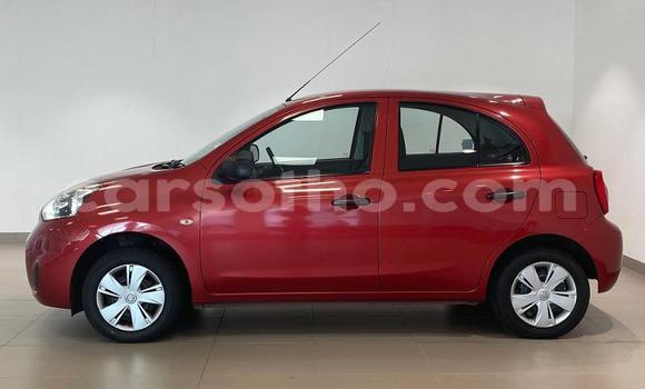 اشتري مستعمل Nissan Micra Red سيارة في Butha Buthe في Butha-Buthe اشتري مستعمل Nissan Micra Red سيارة في Butha Buthe في Butha-Buthe