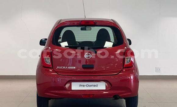 اشتري مستعمل Nissan Micra Red سيارة في Butha Buthe في Butha-Buthe اشتري مستعمل Nissan Micra Red سيارة في Butha Buthe في Butha-Buthe