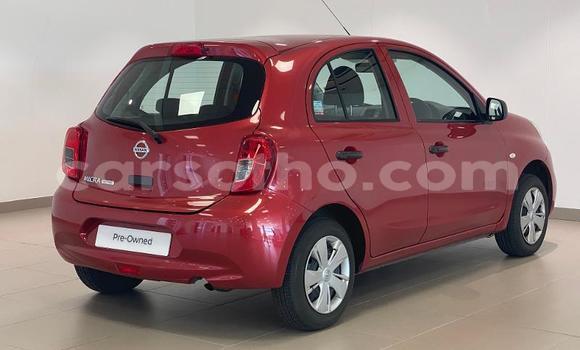 اشتري مستعمل Nissan Micra Red سيارة في Butha Buthe في Butha-Buthe اشتري مستعمل Nissan Micra Red سيارة في Butha Buthe في Butha-Buthe