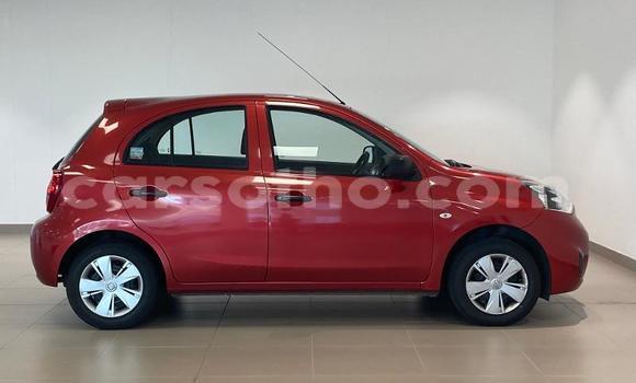 اشتري مستعمل Nissan Micra Red سيارة في Butha Buthe في Butha-Buthe اشتري مستعمل Nissan Micra Red سيارة في Butha Buthe في Butha-Buthe