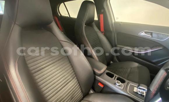 Sayi Na hannu Mercedes-Benz GLA-klasse AMG White Mota in Butha–Buthe a Thaba-Tseka Sayi Na hannu Mercedes-Benz GLA-klasse AMG White Mota in Butha–Buthe a Thaba-Tseka