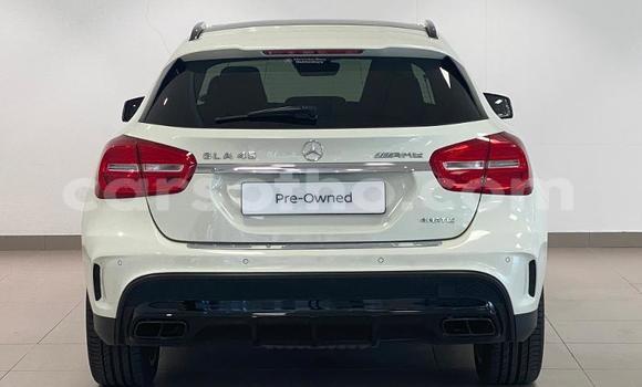 Sayi Na hannu Mercedes-Benz GLA-klasse AMG White Mota in Butha–Buthe a Thaba-Tseka Sayi Na hannu Mercedes-Benz GLA-klasse AMG White Mota in Butha–Buthe a Thaba-Tseka