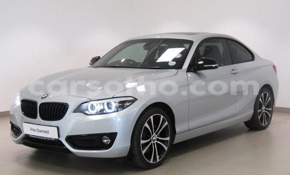 Buy Used BMW 2-Series Silver Car in Maseru in Maseru Buy Used BMW 2-Series Silver Car in Maseru in Maseru