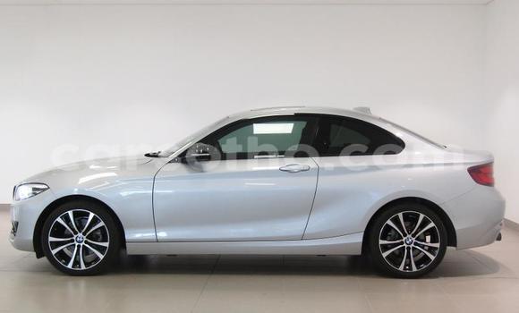 Buy Used BMW 2-Series Silver Car in Maseru in Maseru Buy Used BMW 2-Series Silver Car in Maseru in Maseru