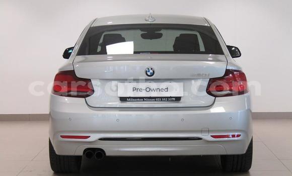 Buy Used BMW 2-Series Silver Car in Maseru in Maseru Buy Used BMW 2-Series Silver Car in Maseru in Maseru