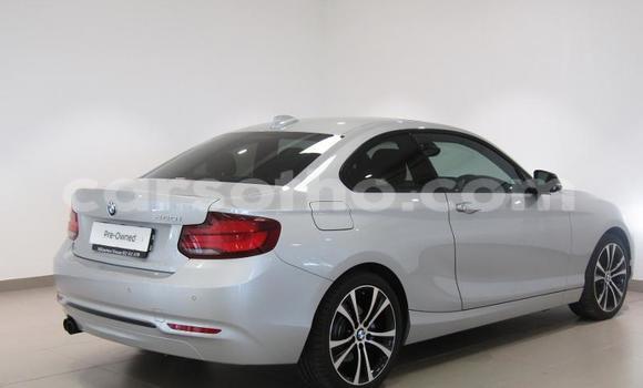 Buy Used BMW 2-Series Silver Car in Maseru in Maseru Buy Used BMW 2-Series Silver Car in Maseru in Maseru
