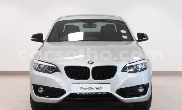 Buy Used BMW 2-Series Silver Car in Maseru in Maseru Buy Used BMW 2-Series Silver Car in Maseru in Maseru