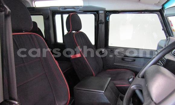 اشتري مستعمل Land Rover Defender Other سيارة في Butha–Buthe في Thaba-Tseka اشتري مستعمل Land Rover Defender Other سيارة في Butha–Buthe في Thaba-Tseka